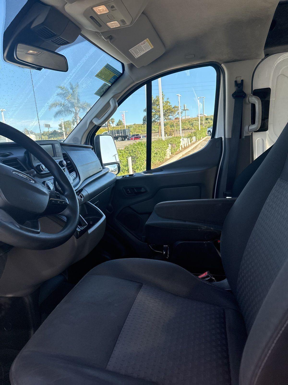 2021 Ford Transit Cargo Van Base