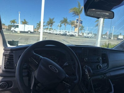 2021 Ford Transit Cargo Van Base