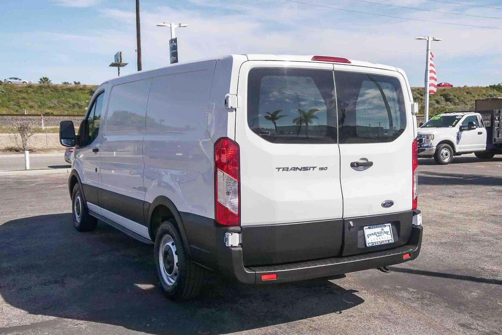 2021 Ford Transit Cargo Van Base
