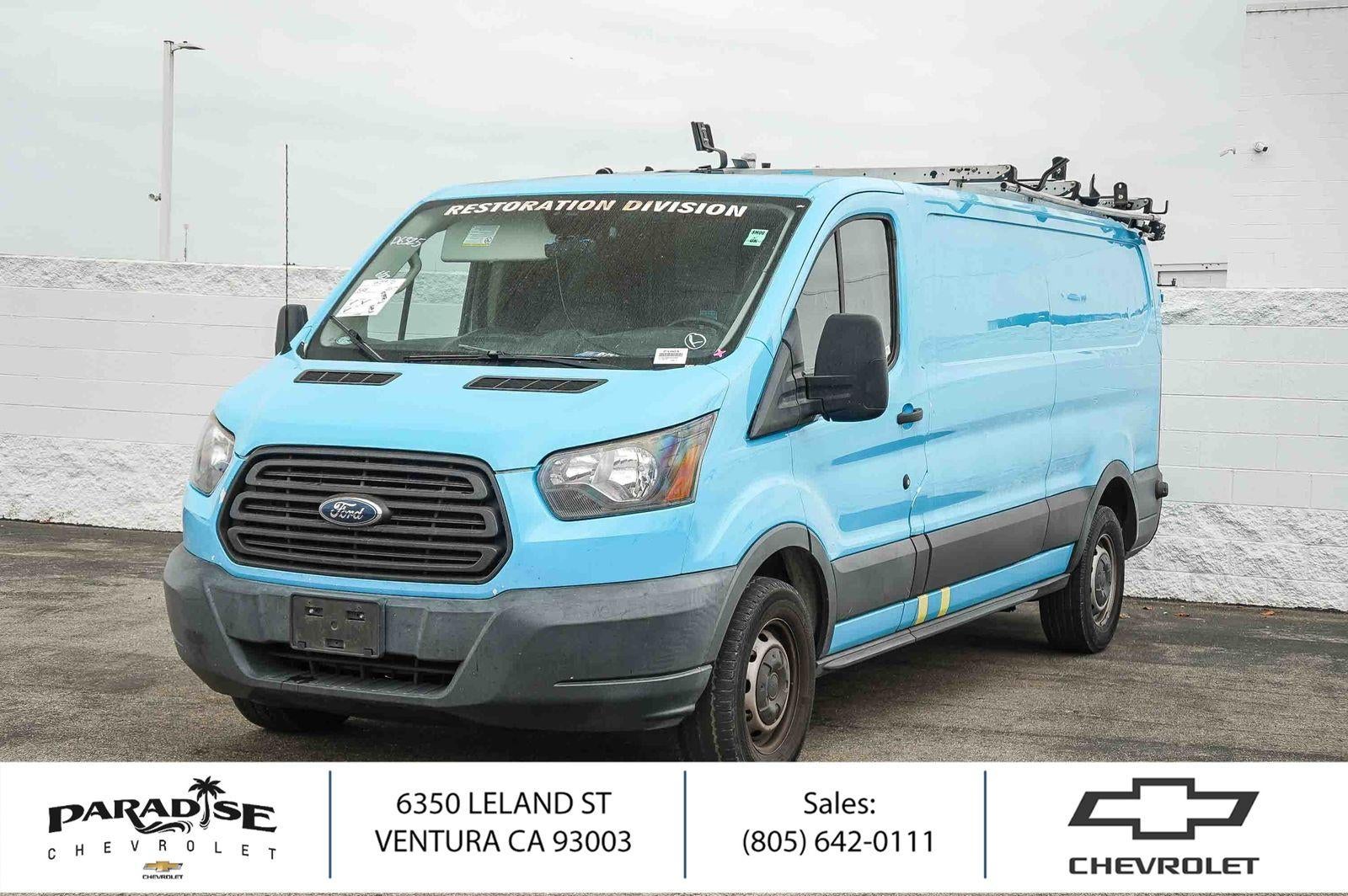 2017 Ford Transit Van Base