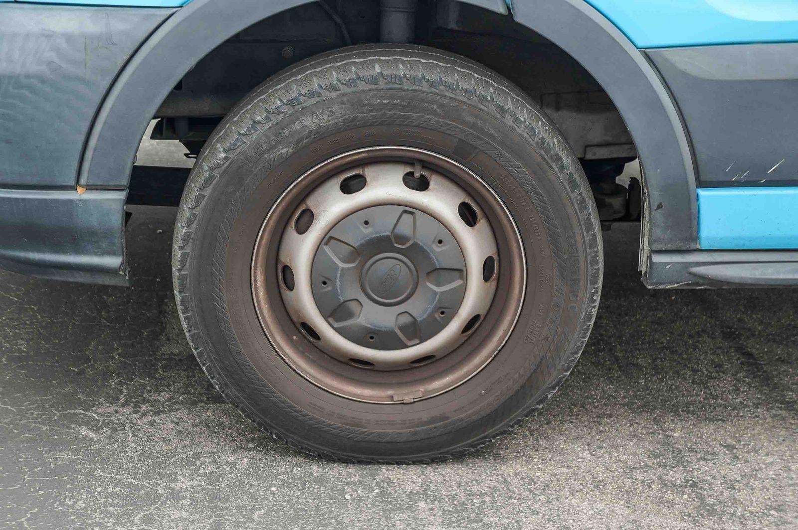 2017 Ford Transit Van Base
