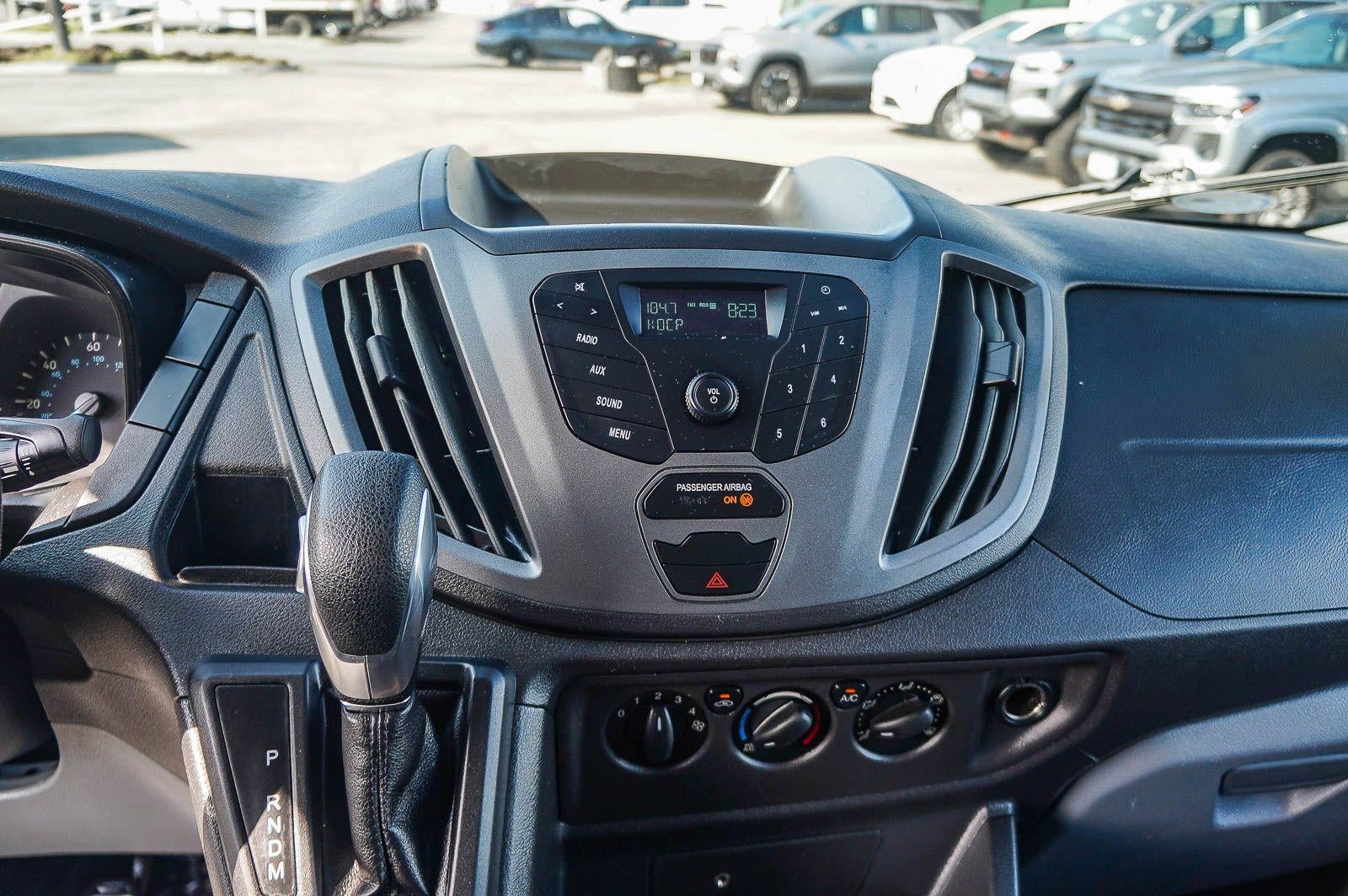 2017 Ford Transit Van Base
