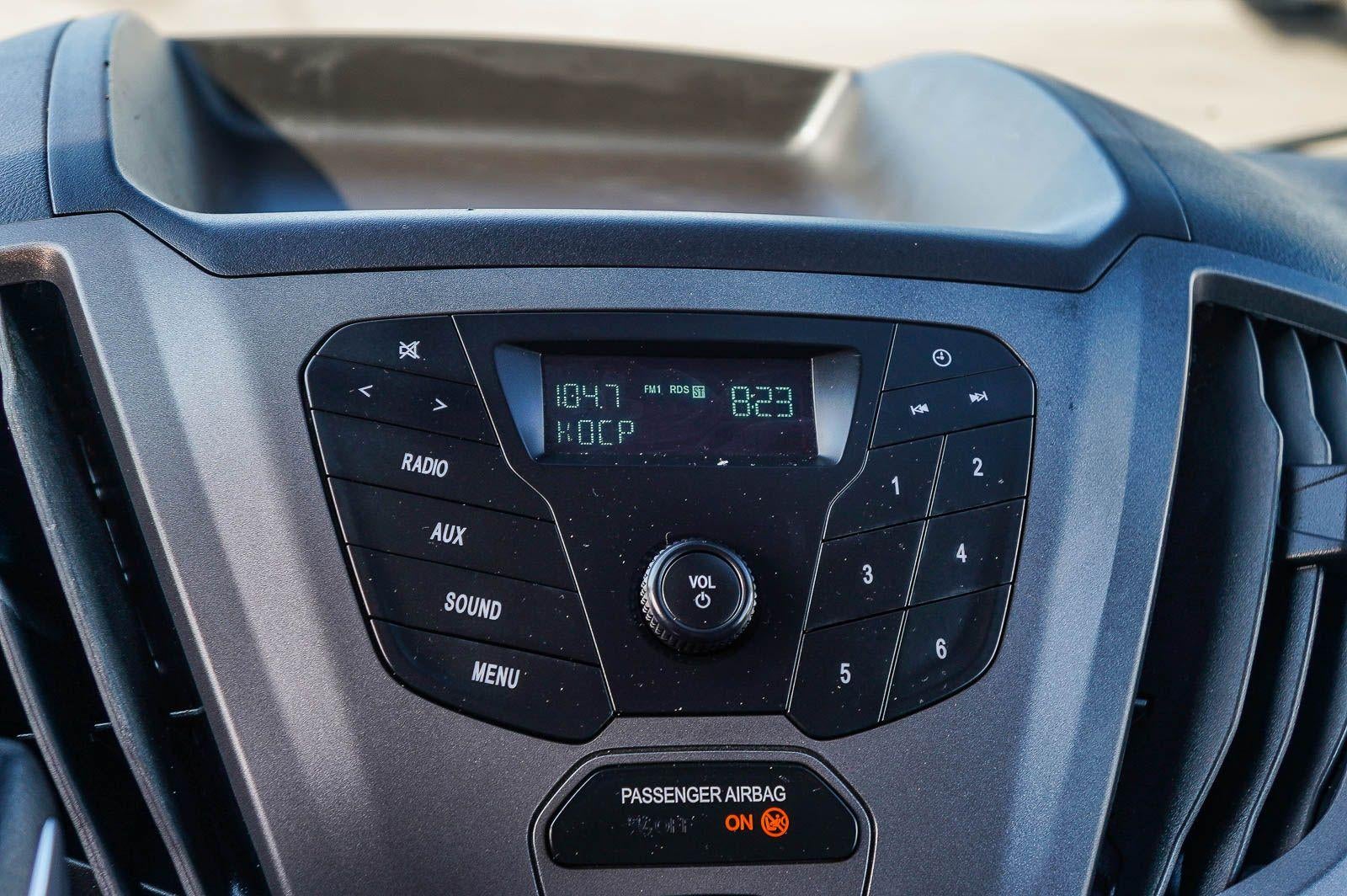 2017 Ford Transit Van Base