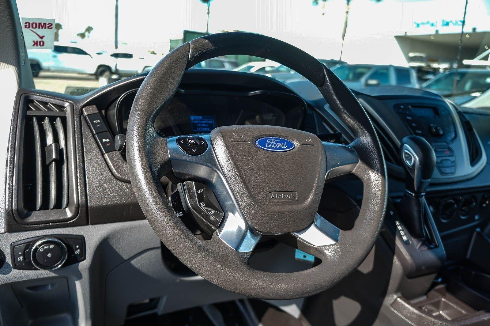2017 Ford Transit Van Base