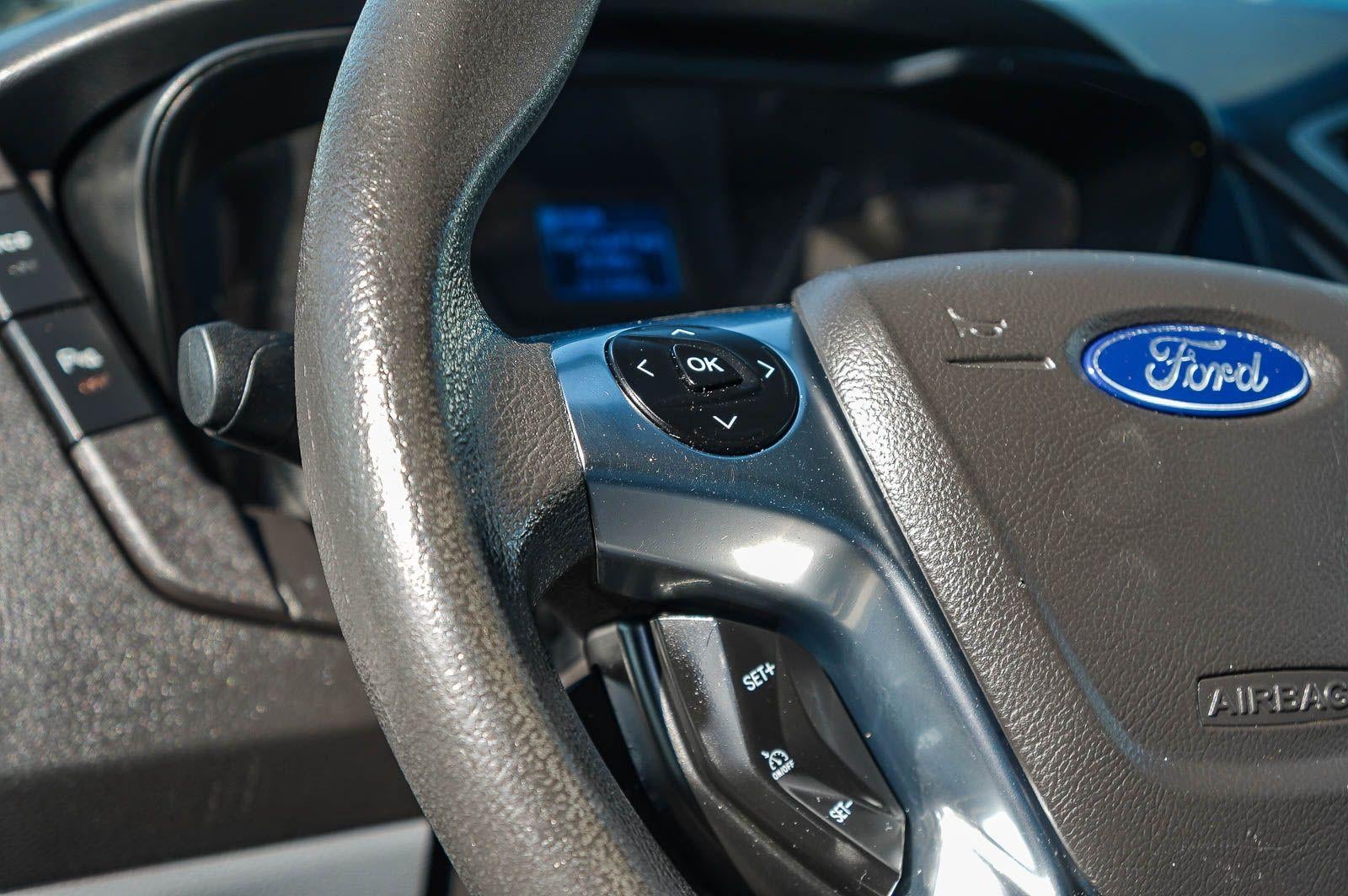 2017 Ford Transit Van Base