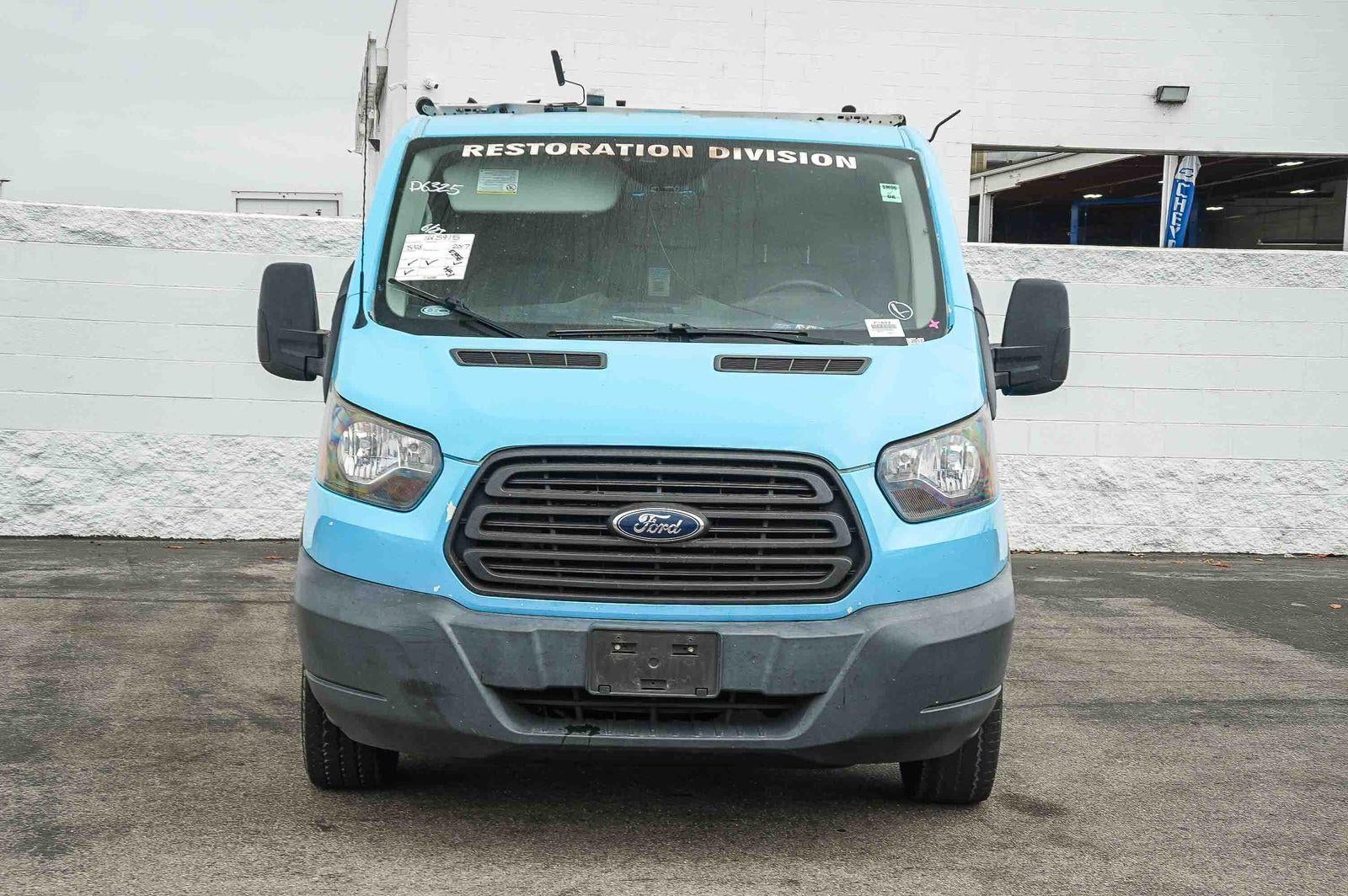 2017 Ford Transit Van Base