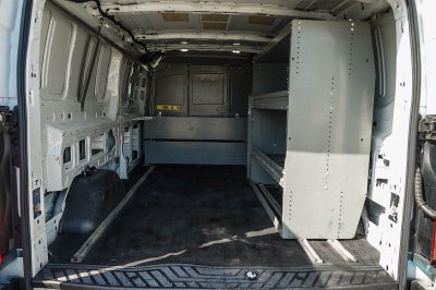2017 Ford Transit Van Base