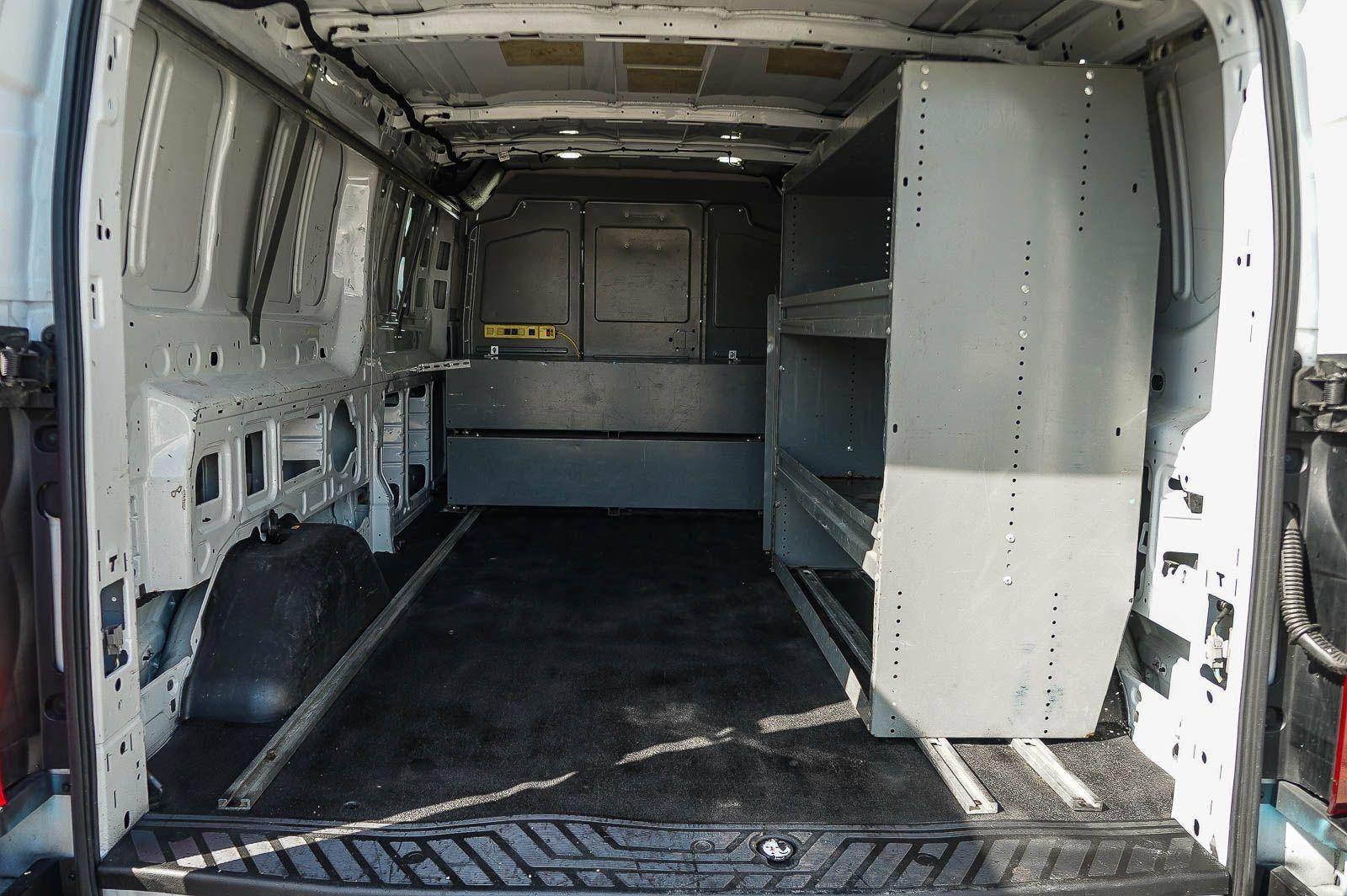 2017 Ford Transit Van Base
