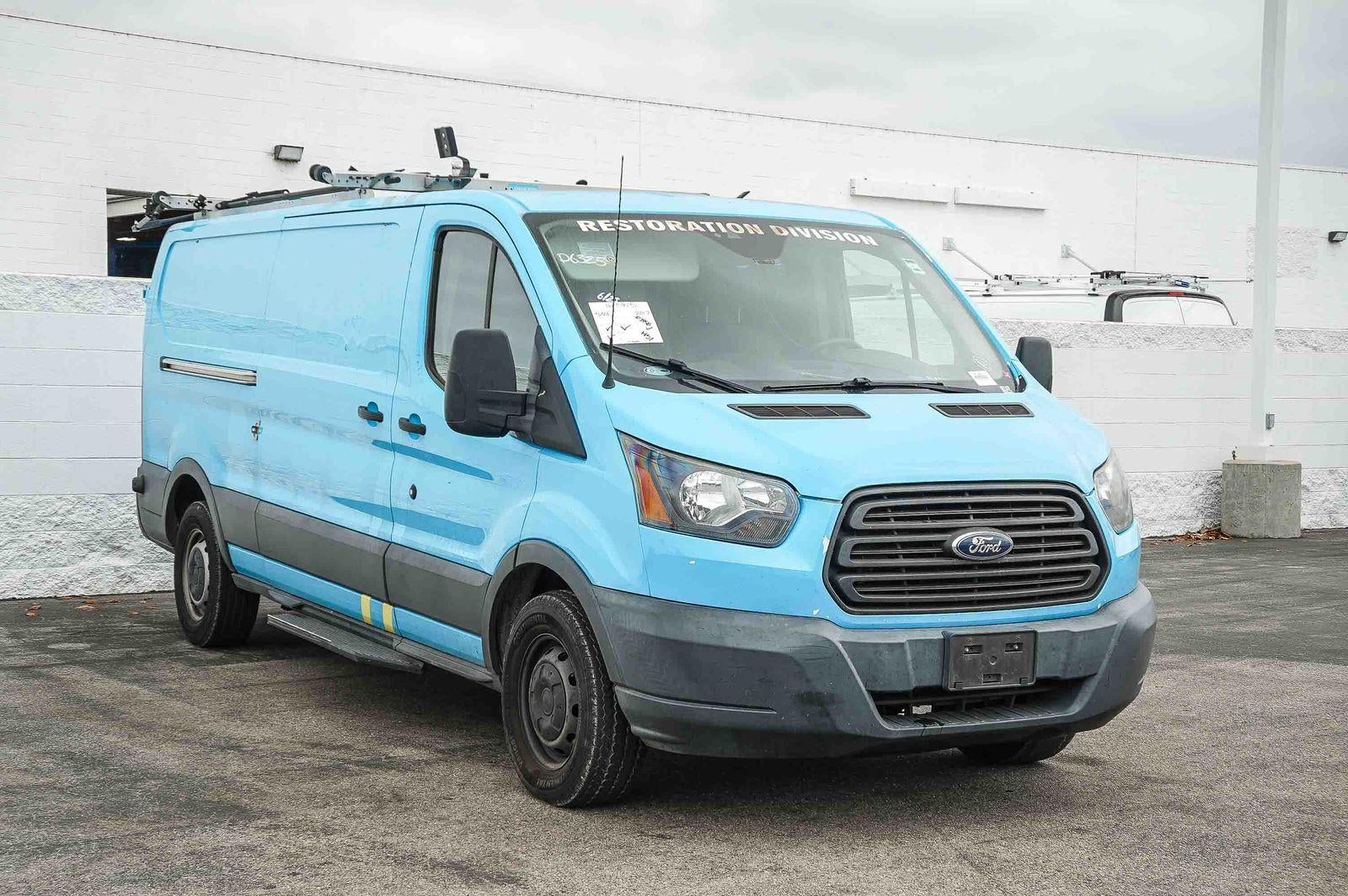 2017 Ford Transit Van Base