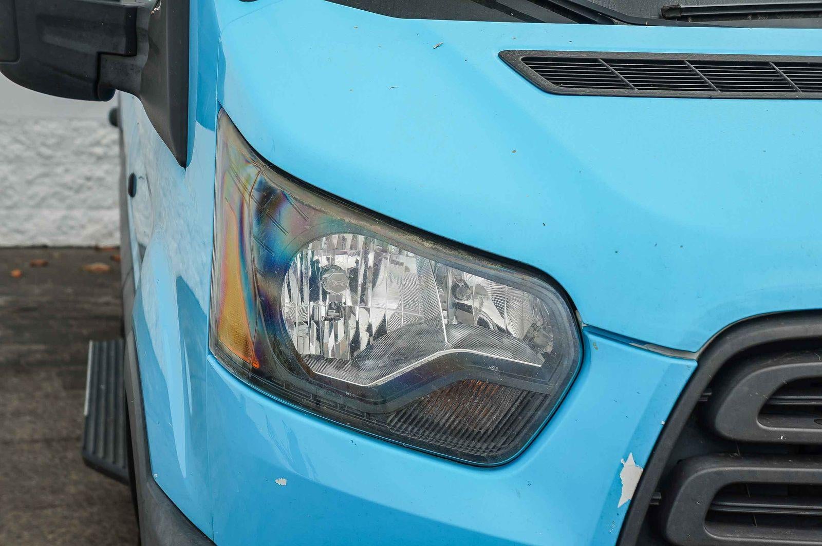 2017 Ford Transit Van Base