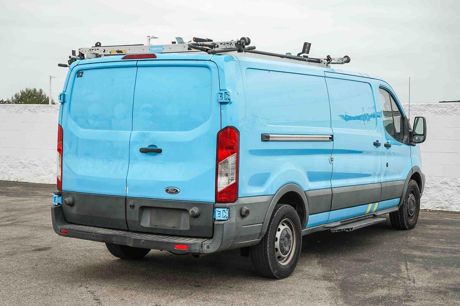 2017 Ford Transit Van Base
