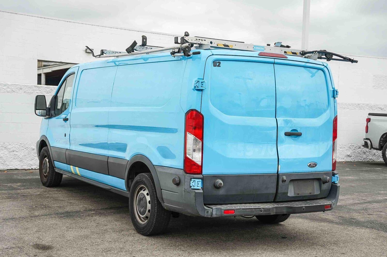 2017 Ford Transit Van Base