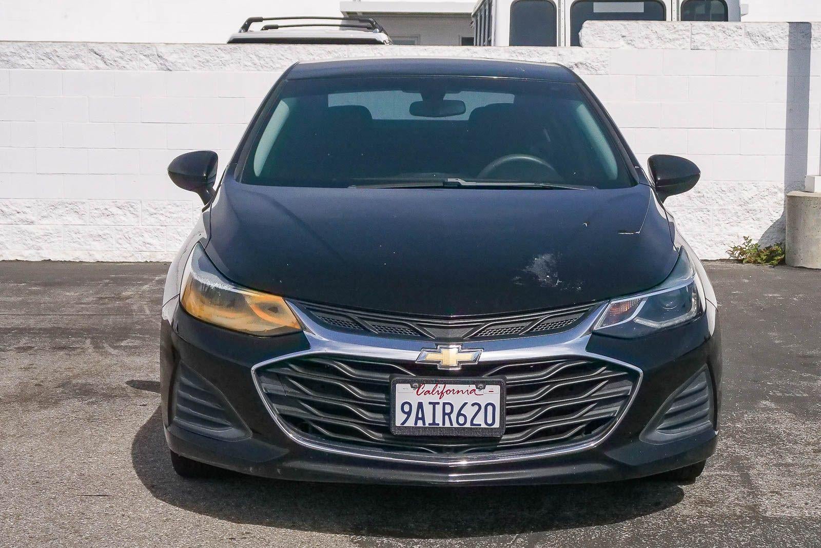 2019 Chevrolet Cruze LT
