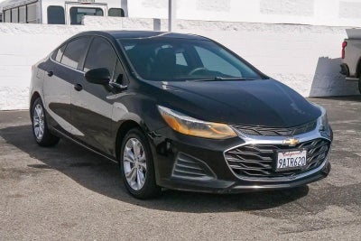 2019 Chevrolet Cruze LT