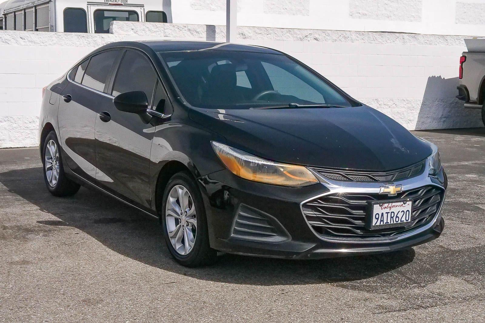2019 Chevrolet Cruze LT