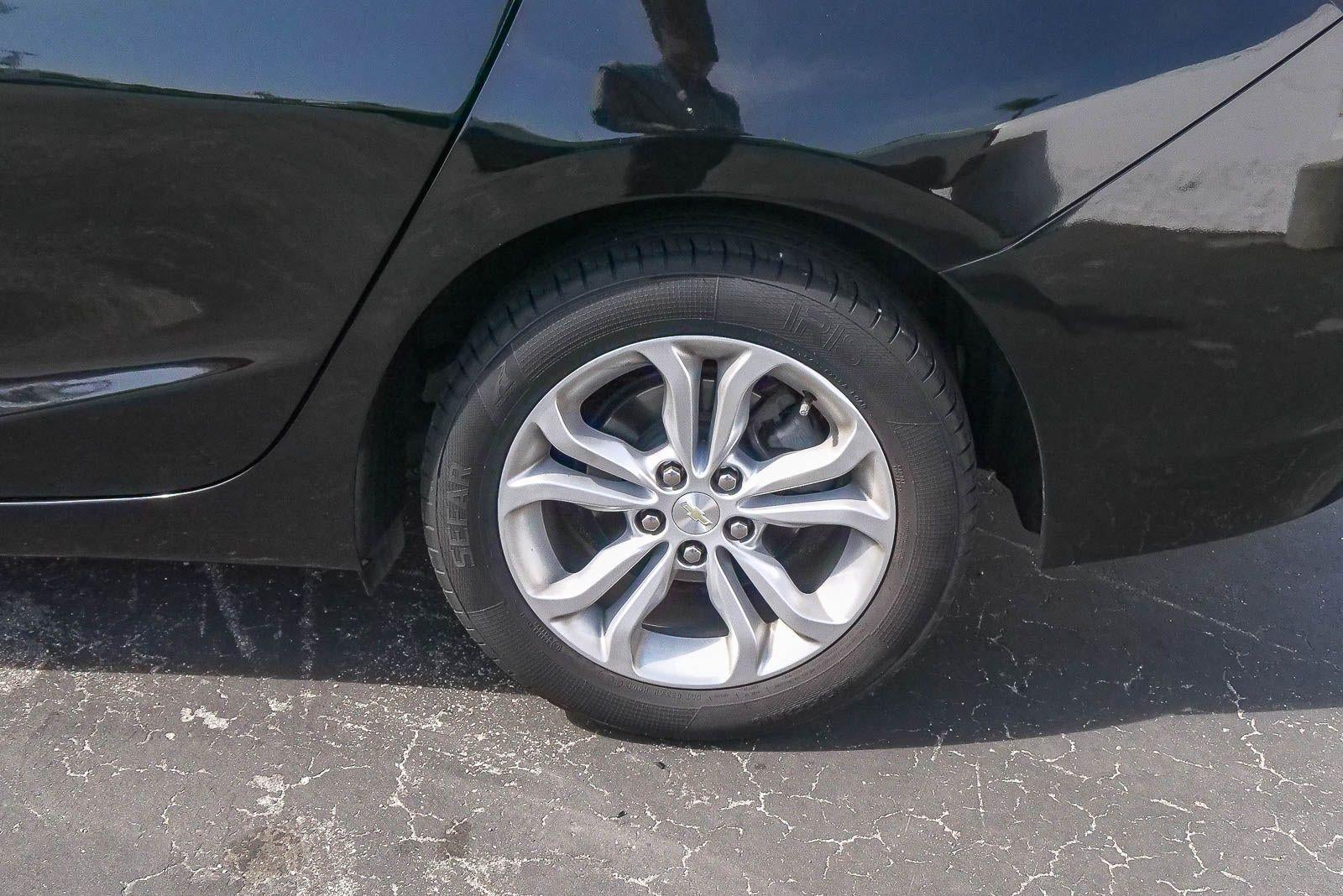 2019 Chevrolet Cruze LT