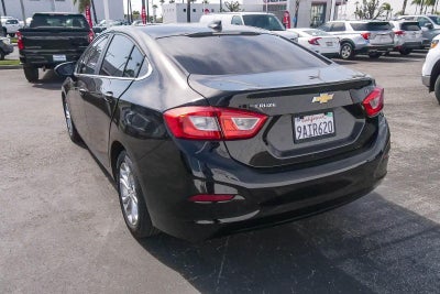 2019 Chevrolet Cruze LT