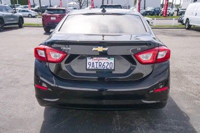 2019 Chevrolet Cruze LT