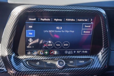 2023 Chevrolet Camaro LT1