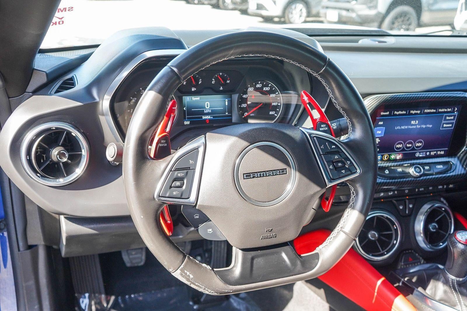 2023 Chevrolet Camaro LT1