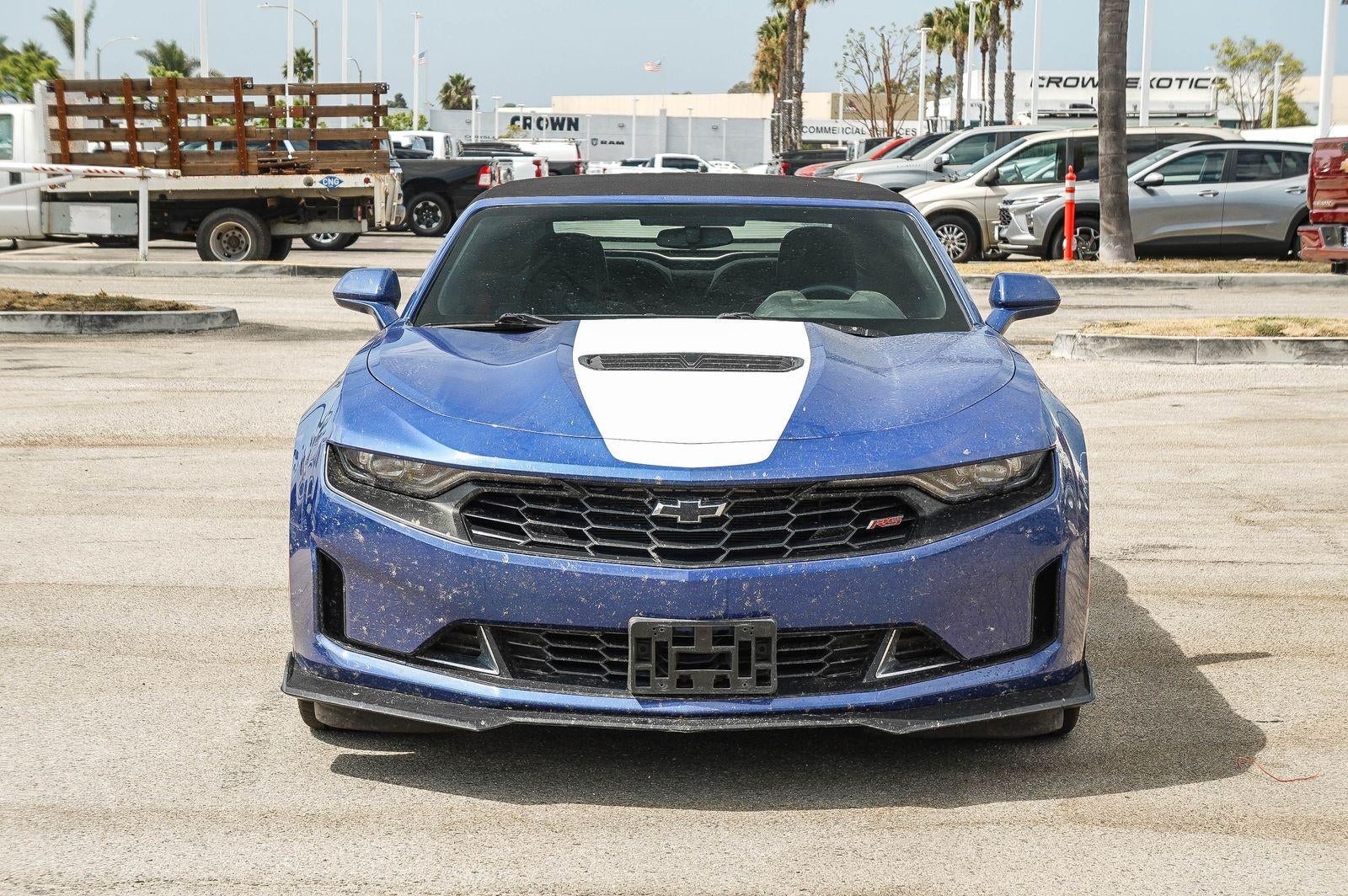 2023 Chevrolet Camaro LT1
