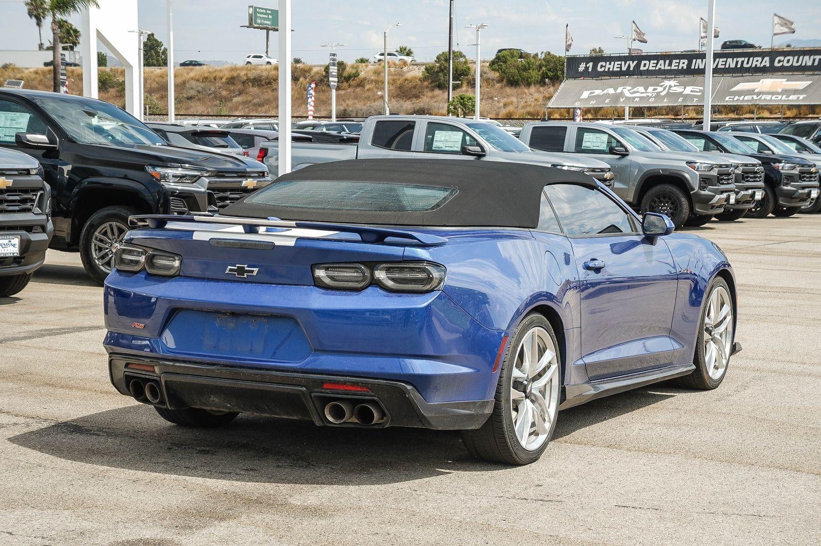 2023 Chevrolet Camaro LT1
