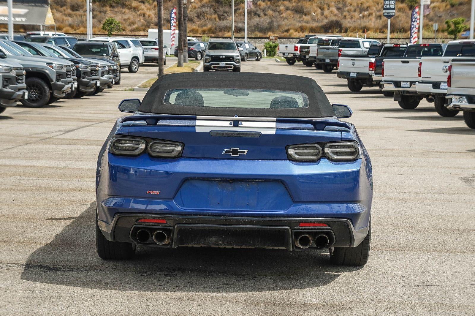 2023 Chevrolet Camaro LT1