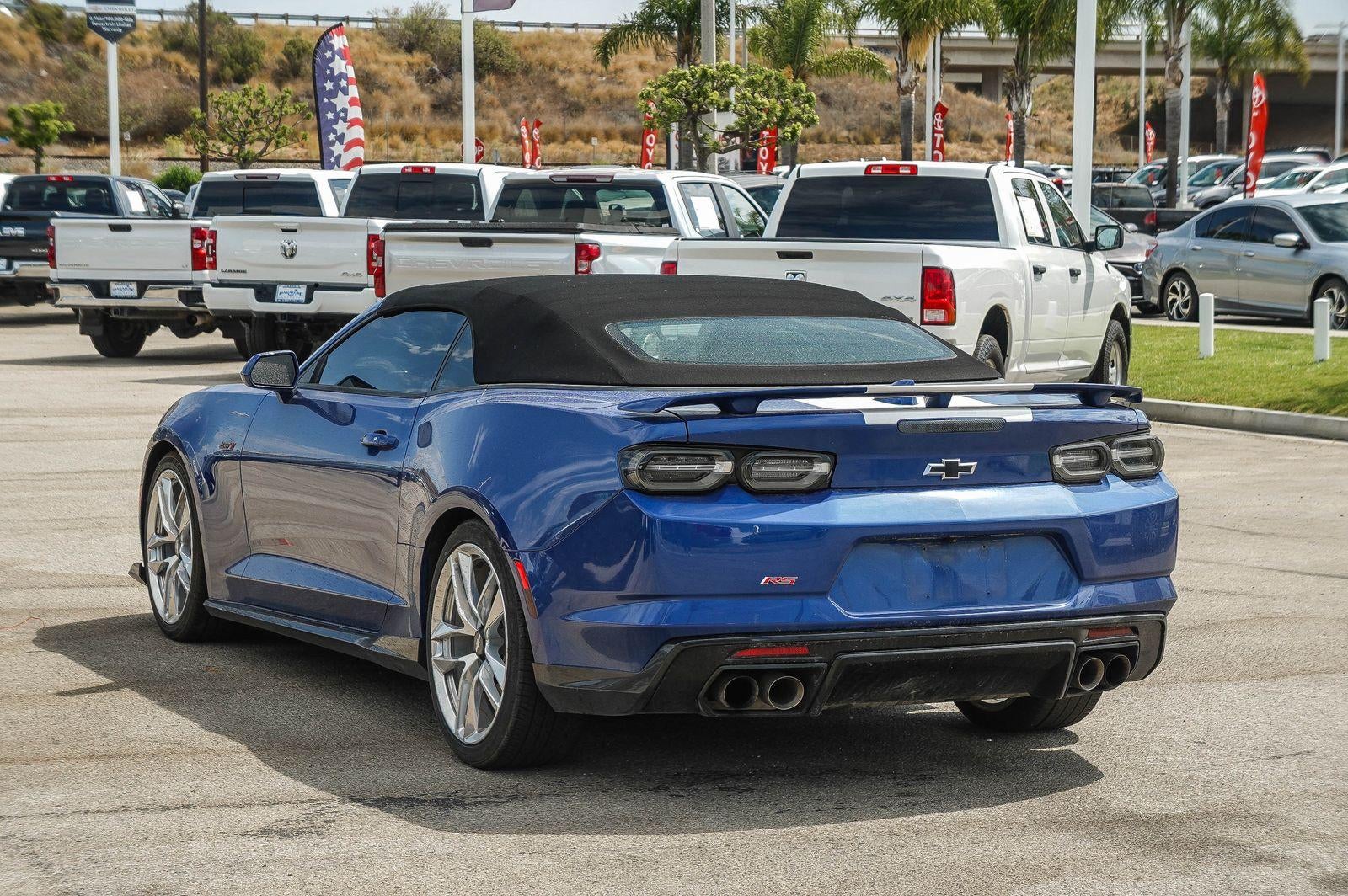 2023 Chevrolet Camaro LT1