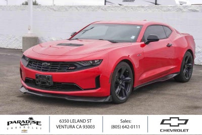 2021 Chevrolet Camaro LT1
