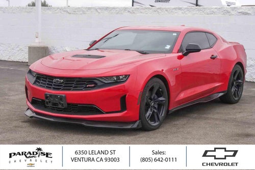 2021 Chevrolet Camaro LT1