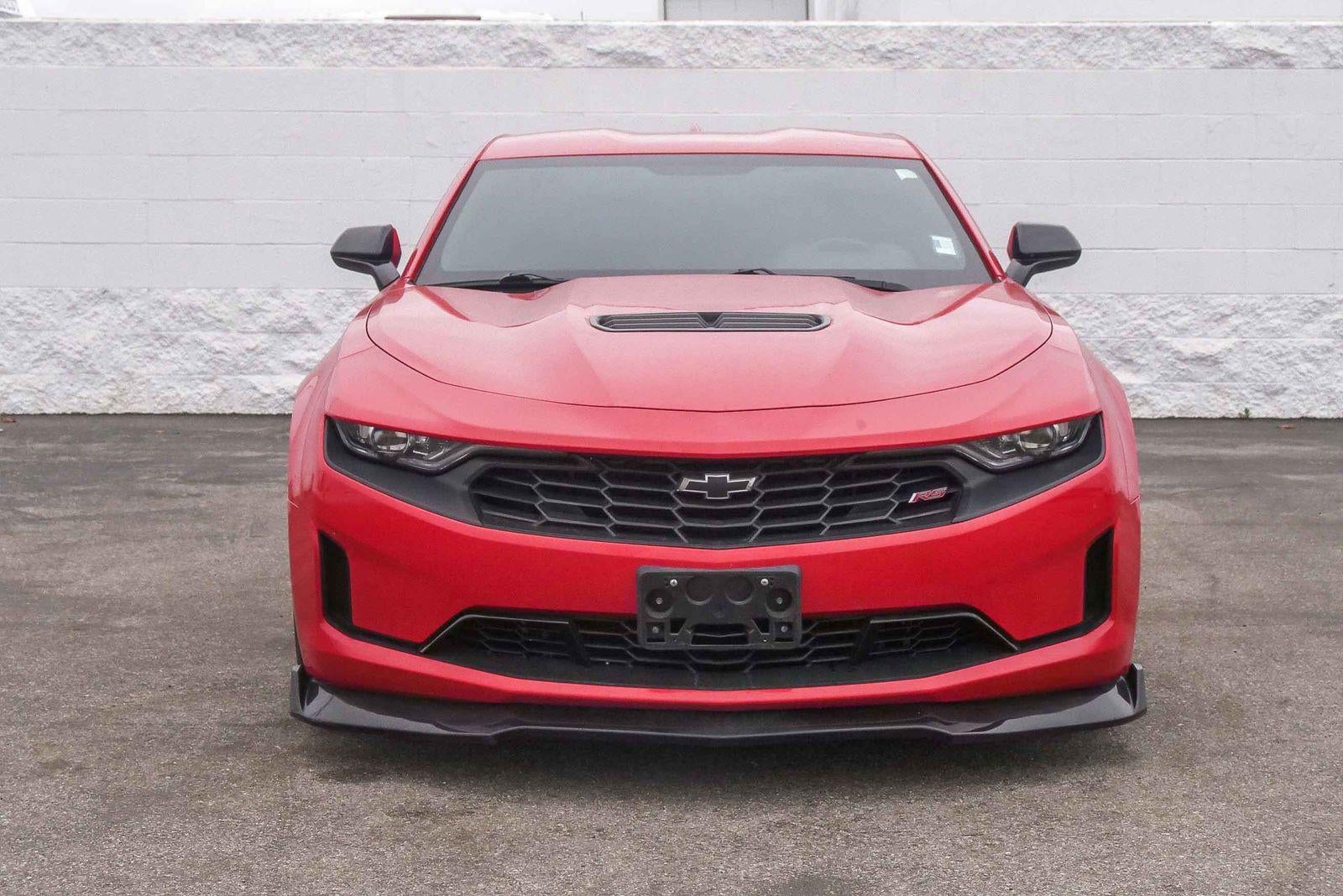 2021 Chevrolet Camaro LT1