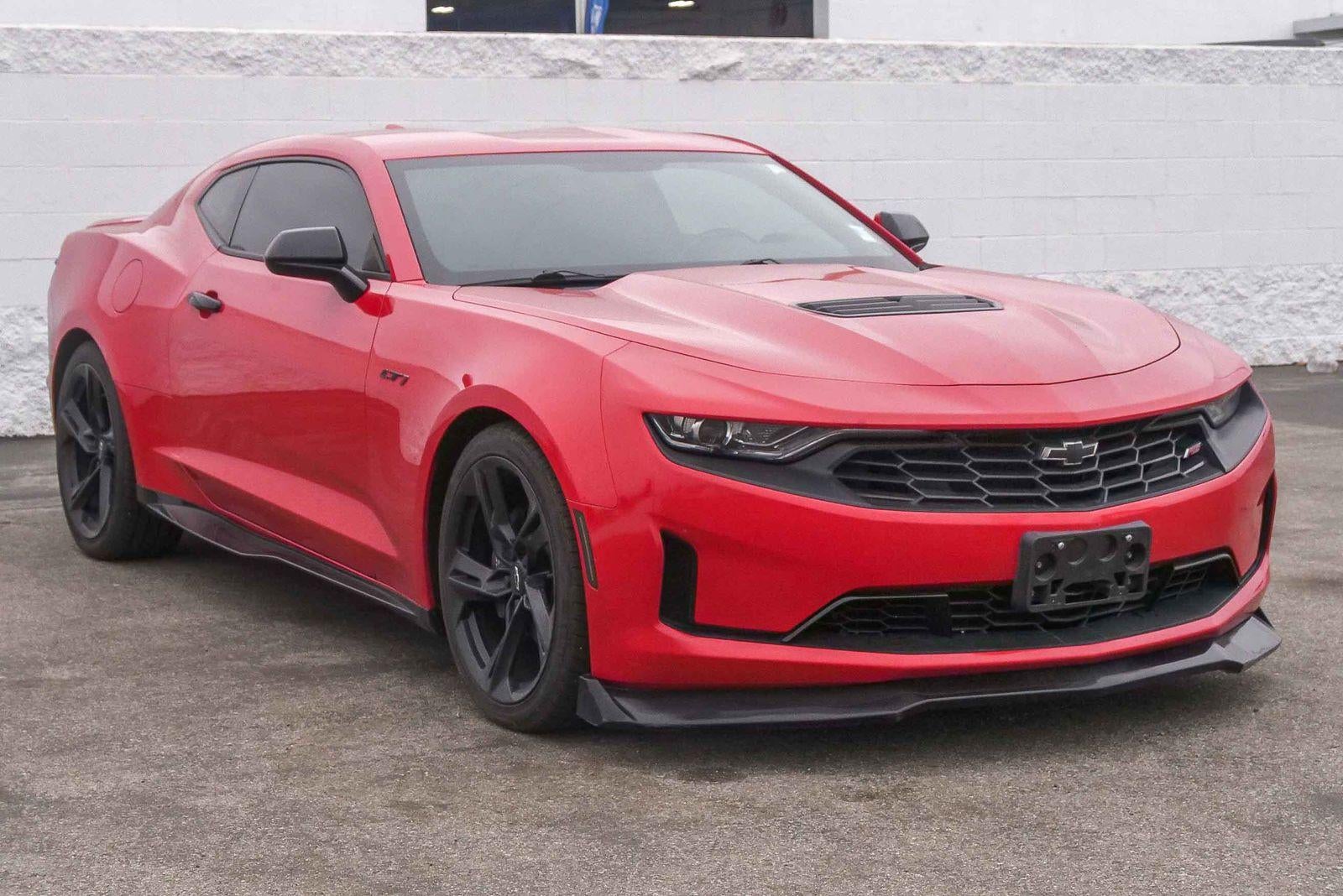 2021 Chevrolet Camaro LT1
