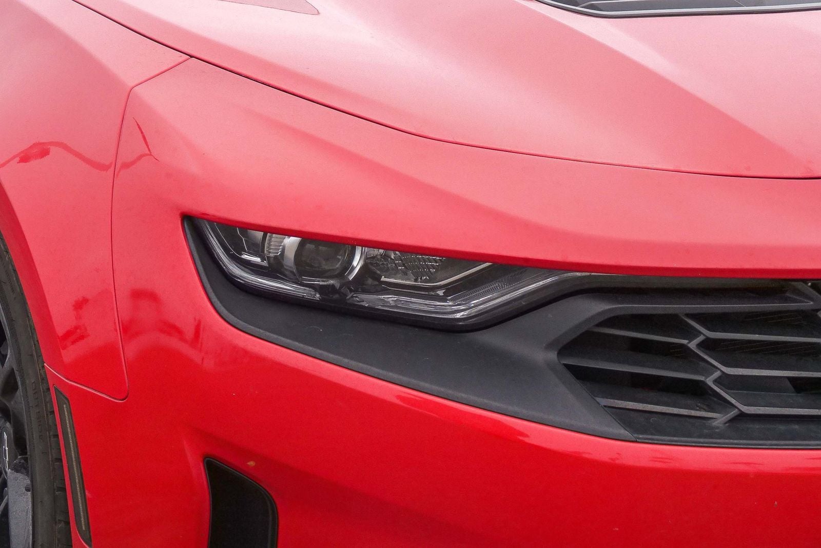 2021 Chevrolet Camaro LT1