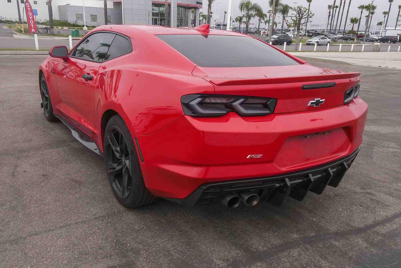 2021 Chevrolet Camaro LT1
