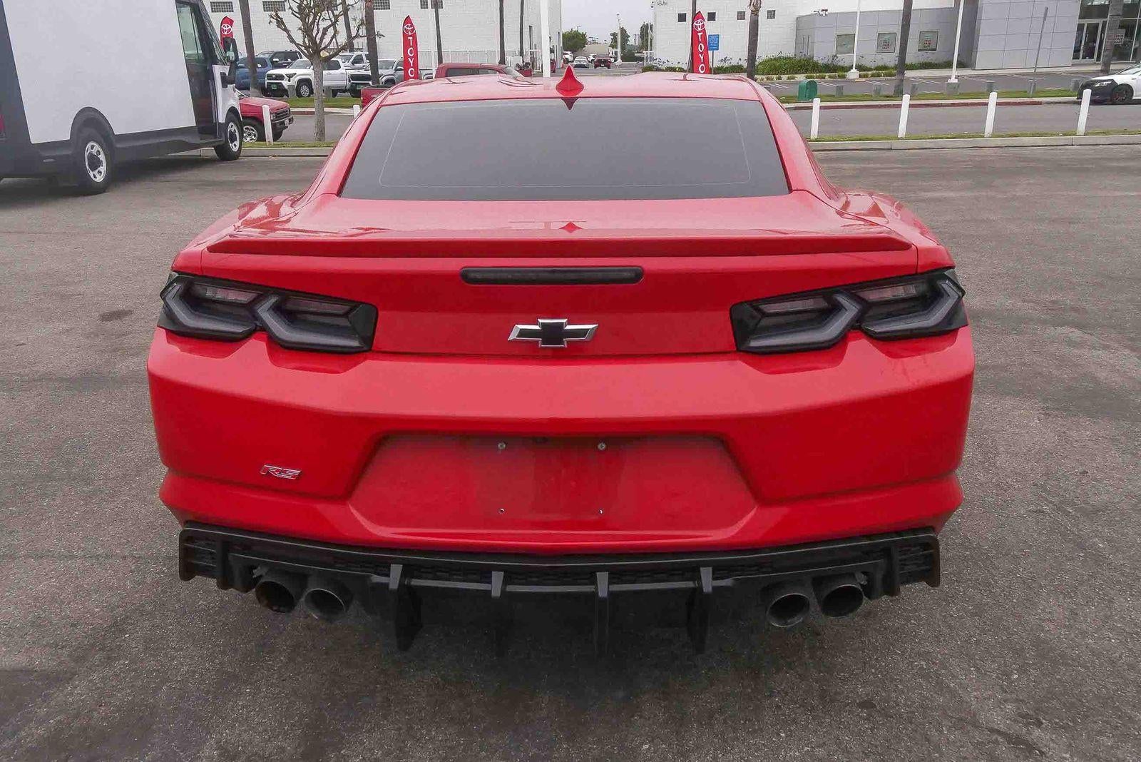 2021 Chevrolet Camaro LT1