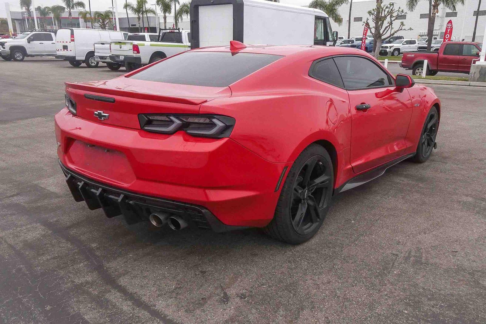 2021 Chevrolet Camaro LT1