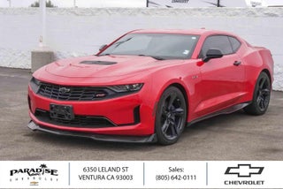 2021 Chevrolet Camaro LT1