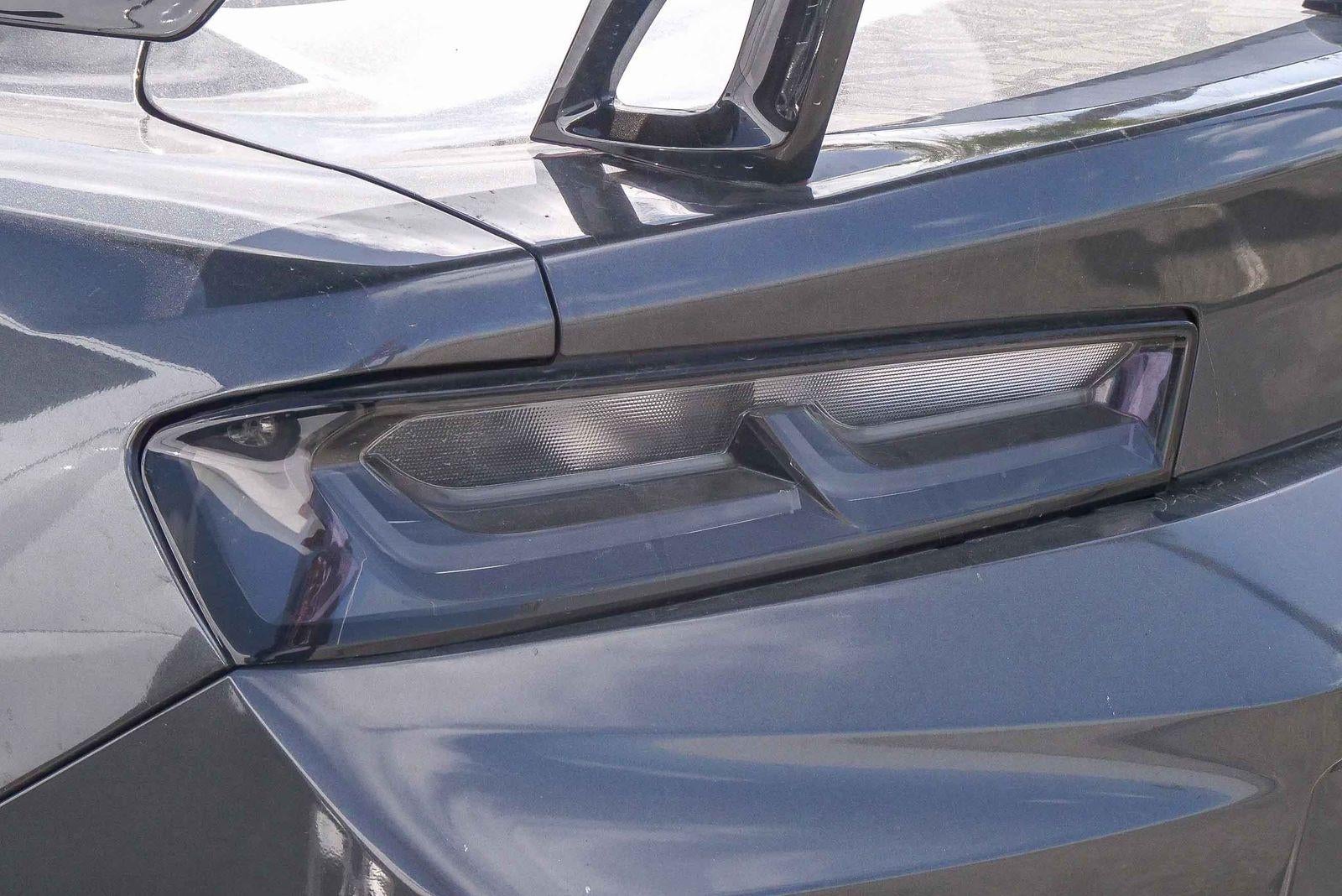 2018 Chevrolet Camaro ZL1