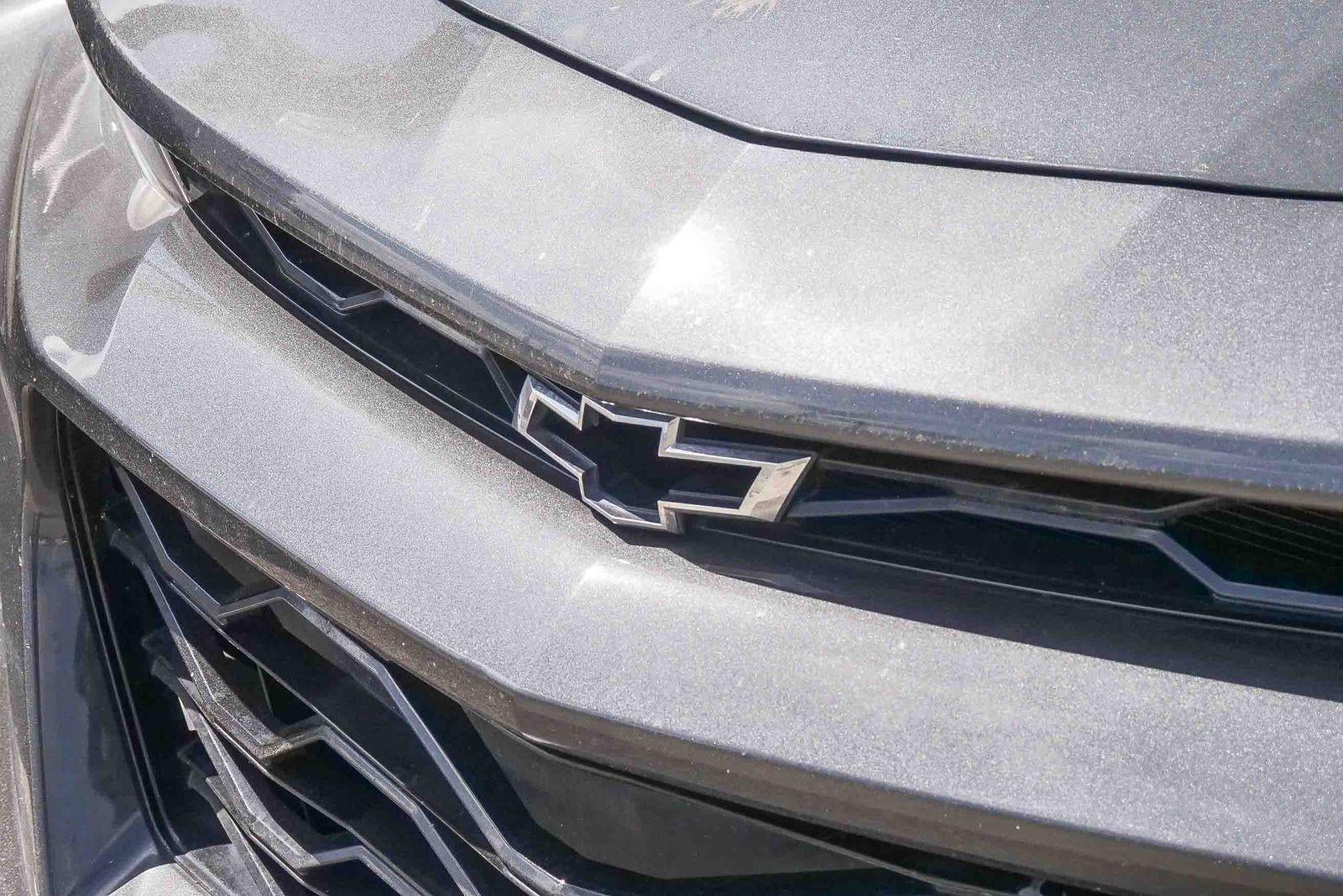 2018 Chevrolet Camaro ZL1