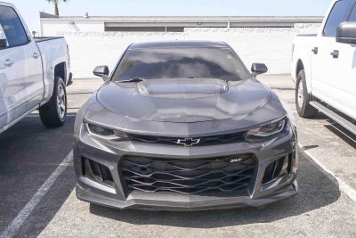 2018 Chevrolet Camaro ZL1