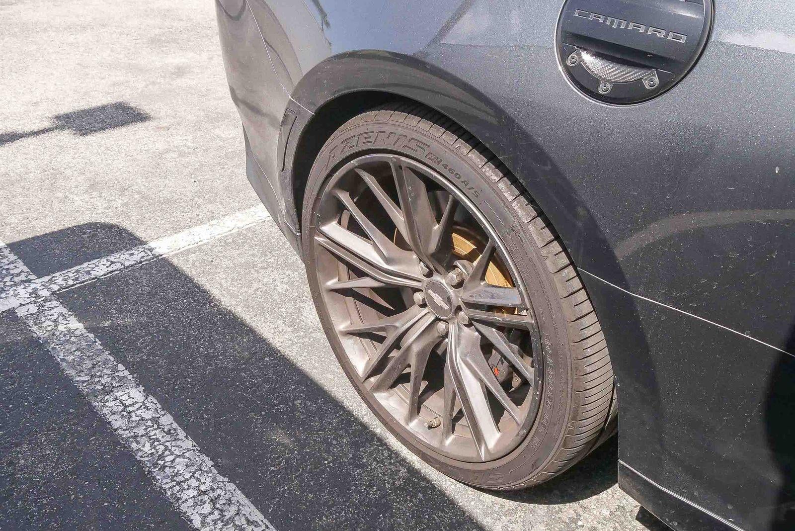 2018 Chevrolet Camaro ZL1