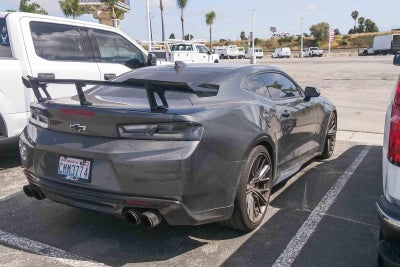 2018 Chevrolet Camaro ZL1