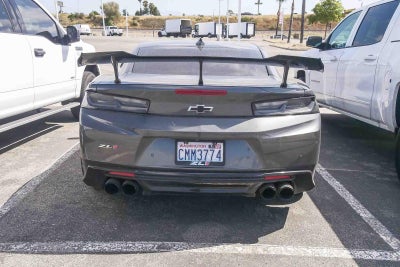 2018 Chevrolet Camaro ZL1