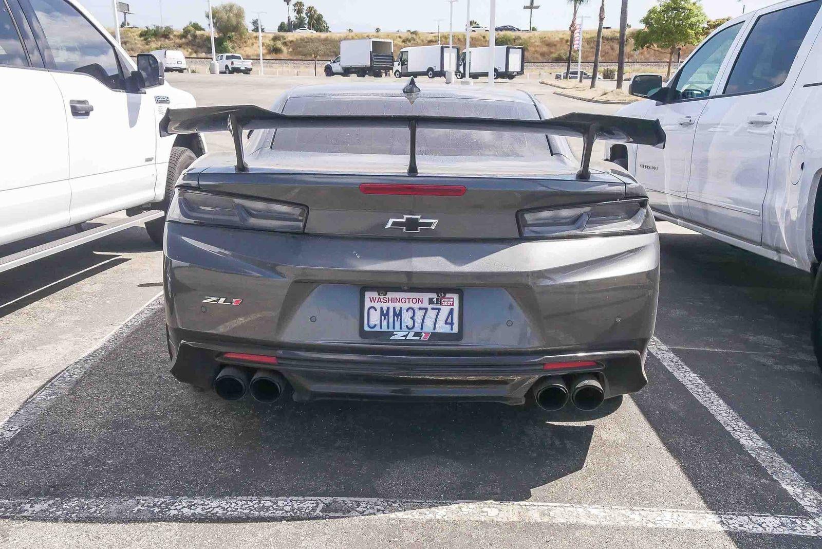 2018 Chevrolet Camaro ZL1