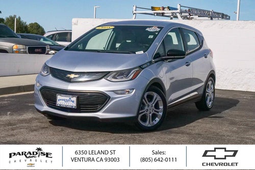 2018 Chevrolet Bolt EV LT