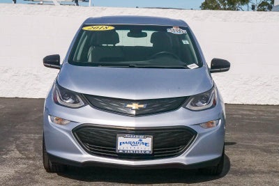2018 Chevrolet Bolt EV LT