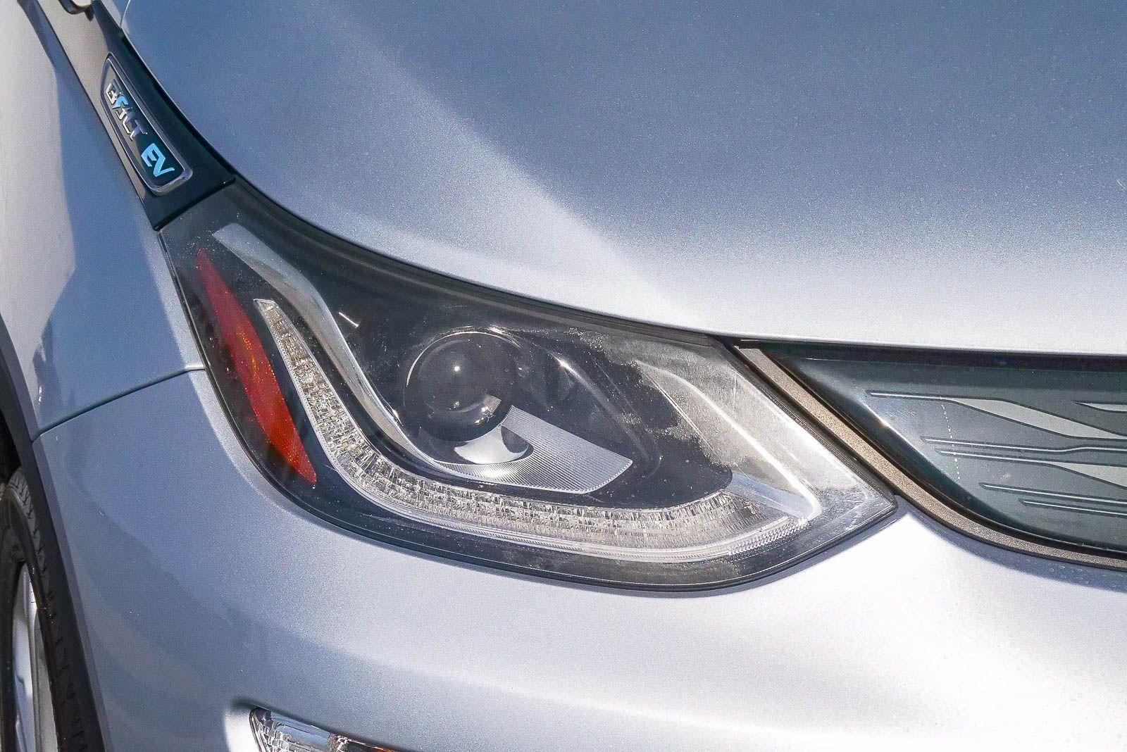 2018 Chevrolet Bolt EV LT