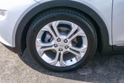 2018 Chevrolet Bolt EV LT