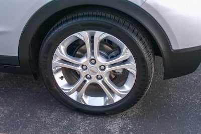 2018 Chevrolet Bolt EV LT