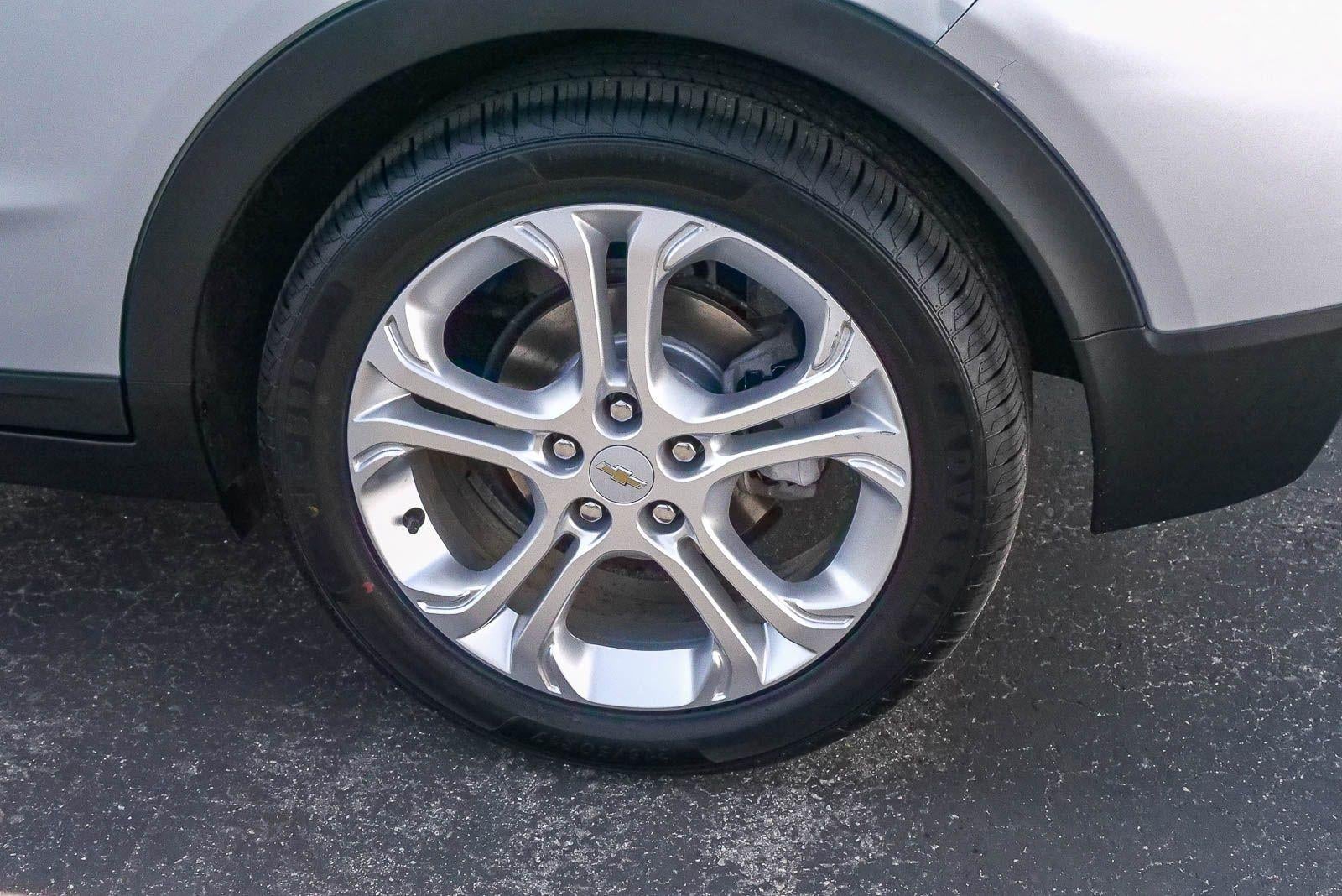 2018 Chevrolet Bolt EV LT